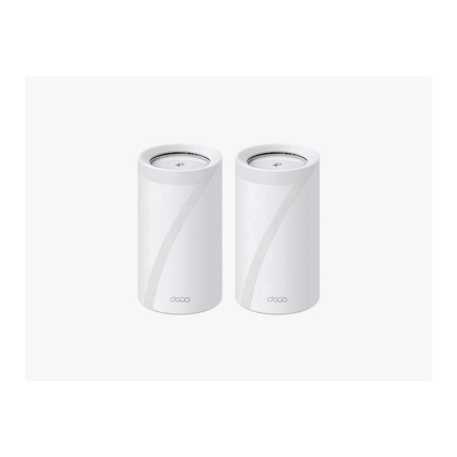 TP-Link TP-Link Deco mesh Wi-Fi 6 (3-pack)