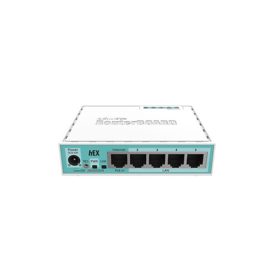 MikroTik MikroTik hEX 5-port gigabit router