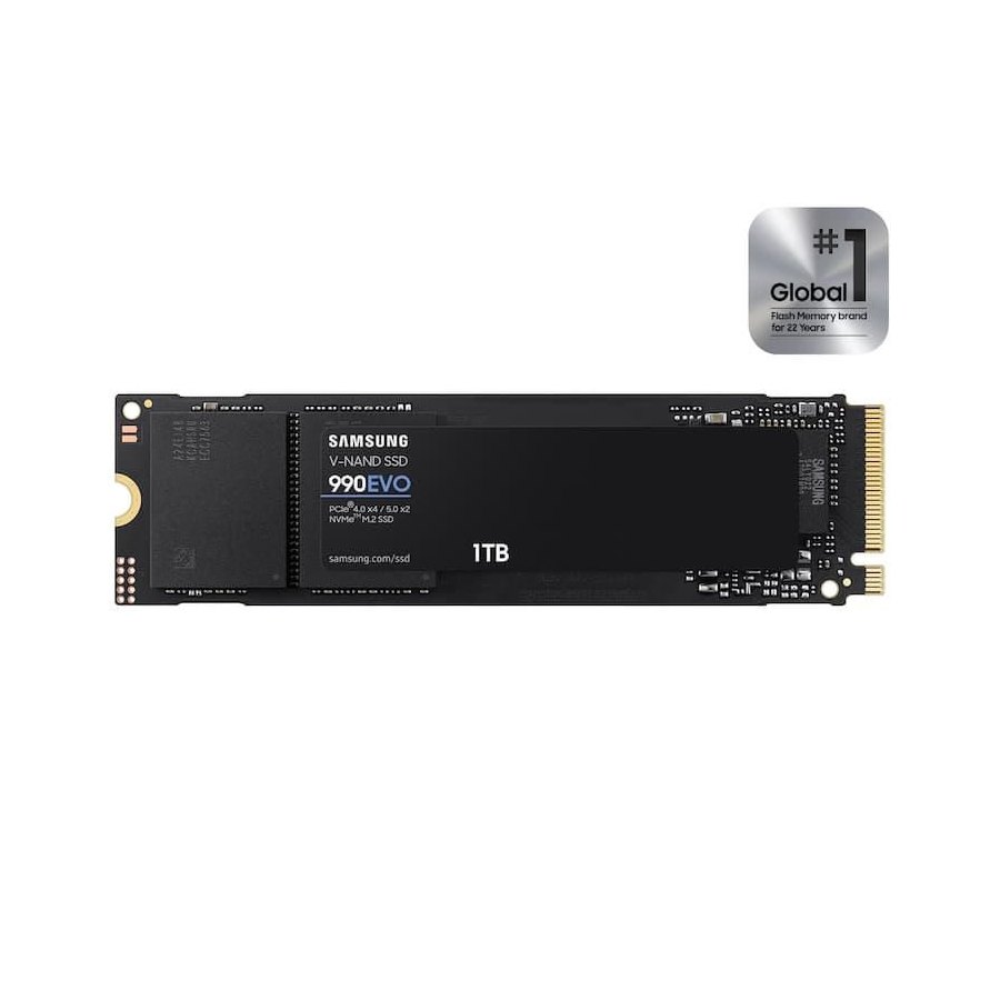 Samsung 1 TB NVMe SSD