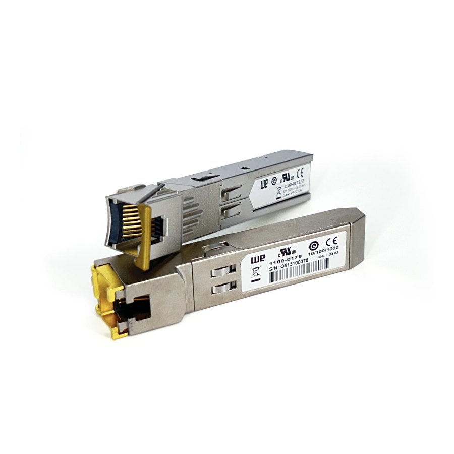 Ubiquiti UniFi 10G DAC 0.5 m
