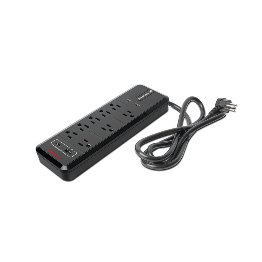 Nexum spec 8-way surge with USB