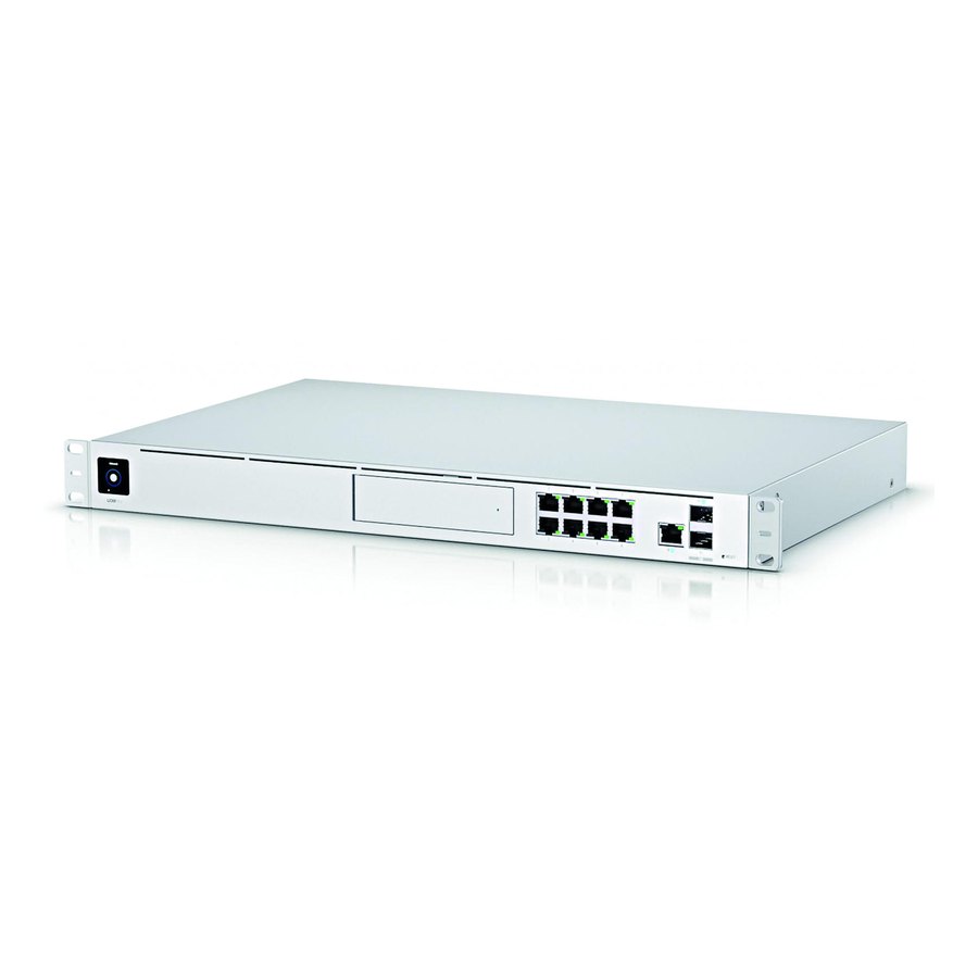 Ubiquiti UniFi Dream Machine Pro
